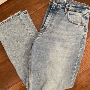 Abercrombie & Fitch 90s High-Rise Ultra High Rise